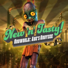 Oddworld: Abe’s Oddysee -- New ‘n’ Tasty!